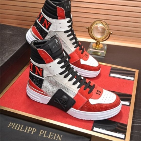 Philipp Plein High top Sneakers